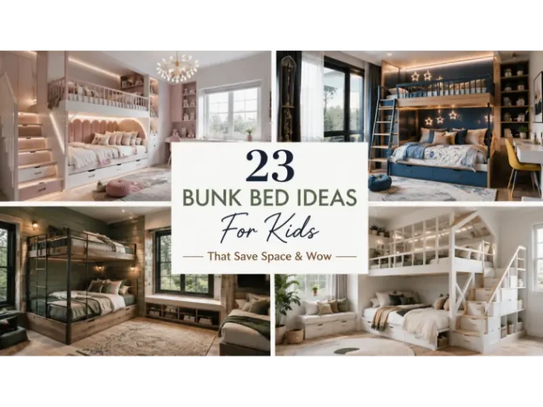Bunk Bed Ideas For Kids