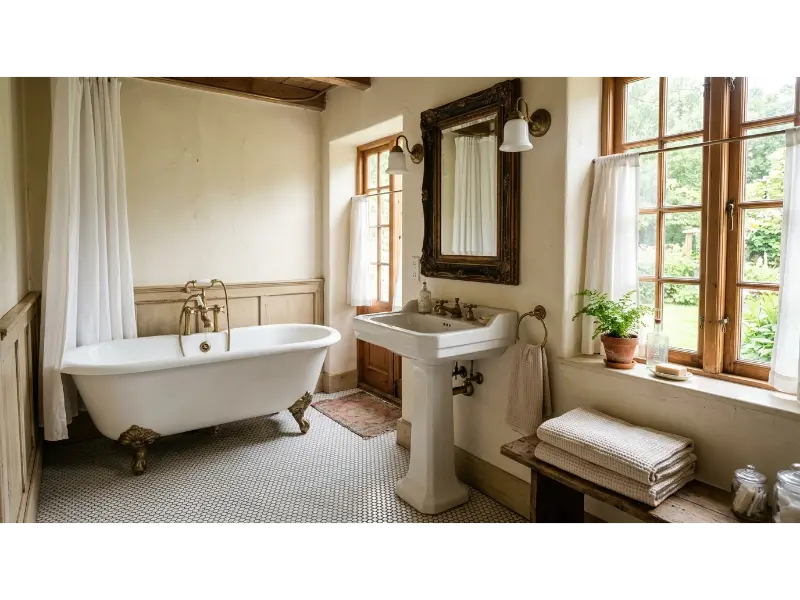 Classic Penny Tile