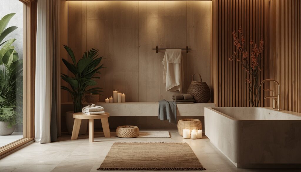 Create a Dedicated Relaxation Corner
