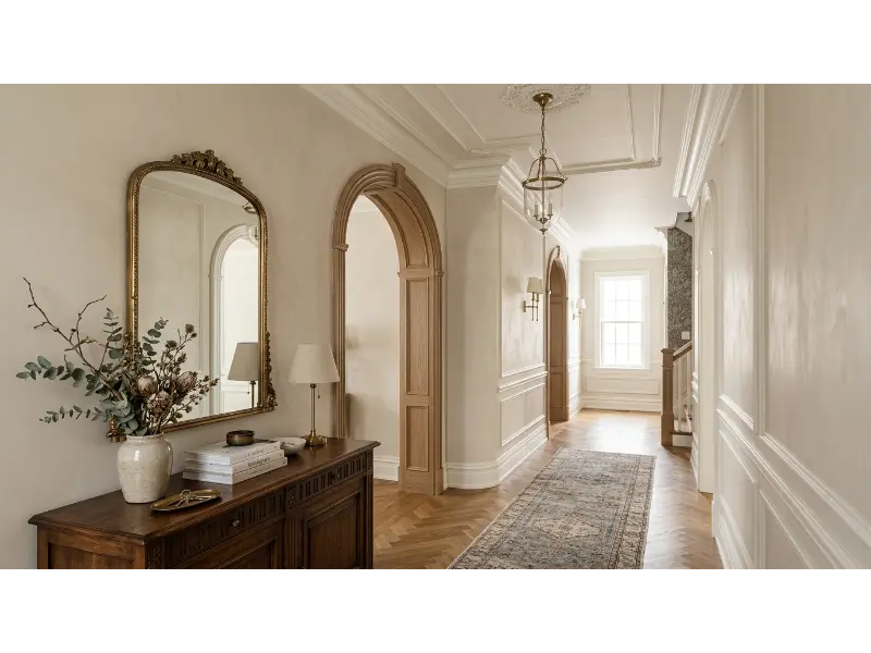 Decorative Ceiling Molding