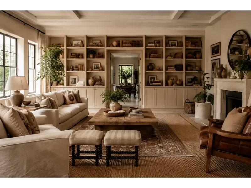 Display Personal Collections with Style