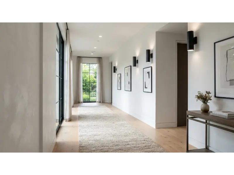 Elevate Hallways with Long Runner Rugs