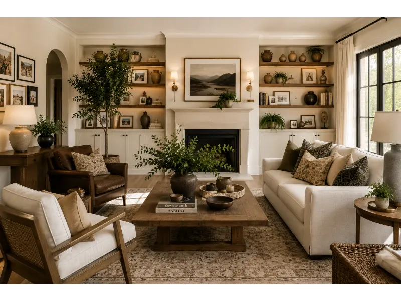 Finish Every Room with Meaningful Decor