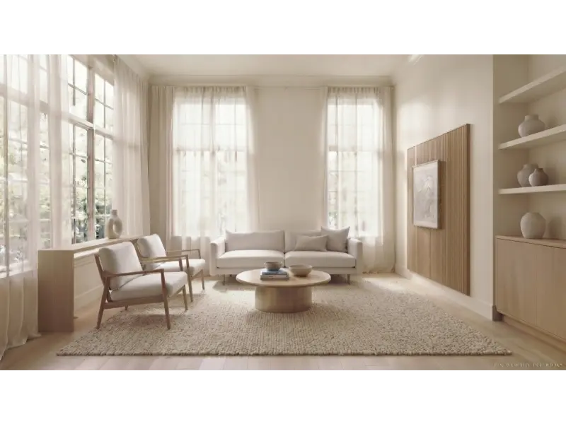 Float the Sofa Away From the Wall