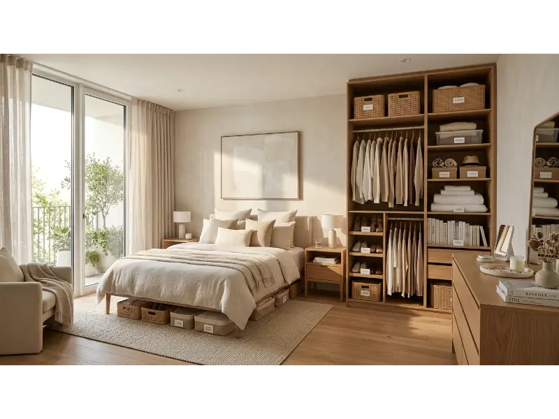 Give Every Category One Home