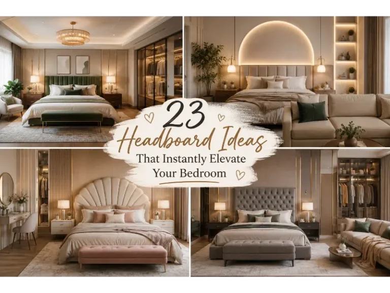 Headboard Ideas