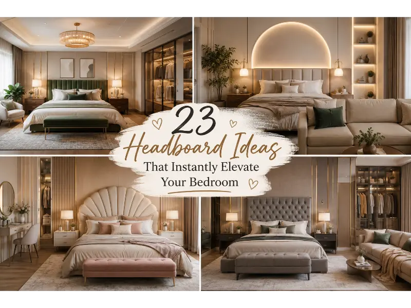 Headboard Ideas