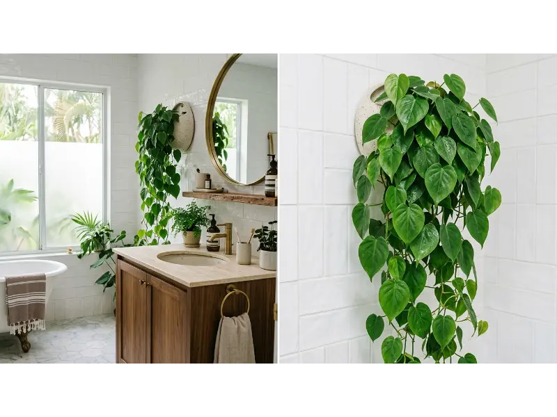 Heartleaf Philodendron