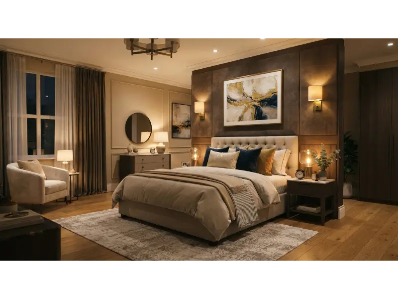 Install Decorative Wall Lighting