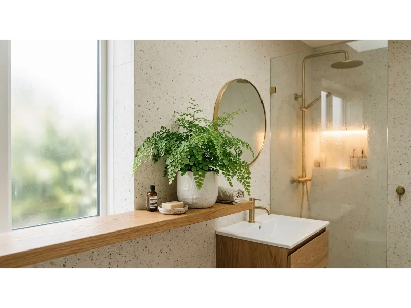Maidenhair Fern