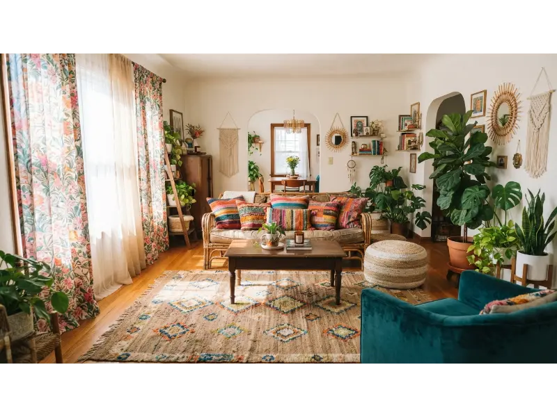Mix Colorful Patterns with Confidence