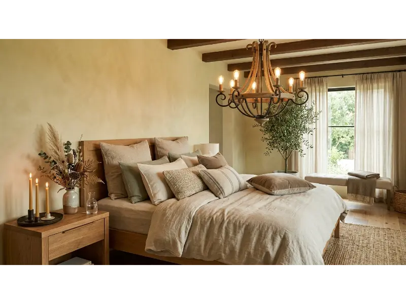 Natural Beeswax or Plant Based Decor