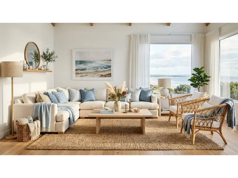 Natural Jute Rug Foundation