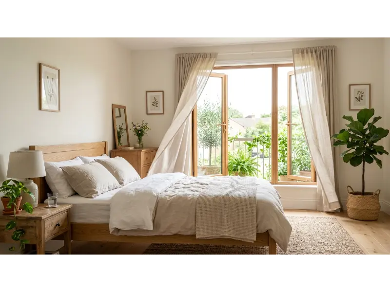 Natural Ventilation and Better Airflow