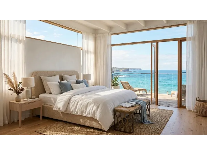 Ocean View Bedroom