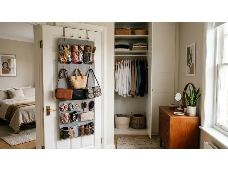 Over The Door Organizer