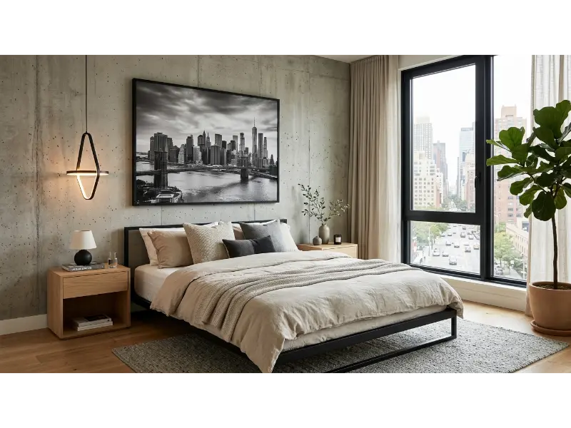 Oversized City Photography