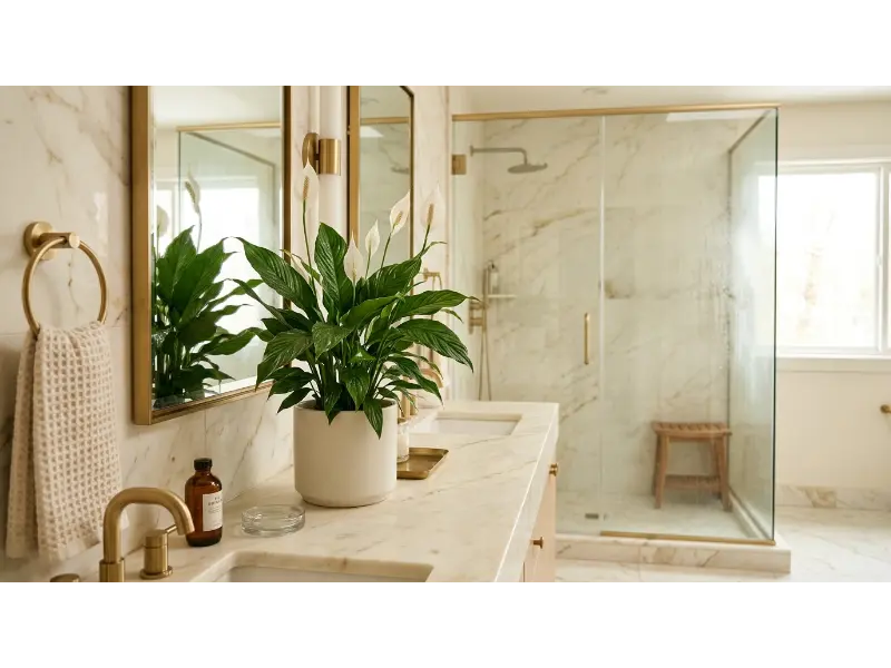 Peace Lily