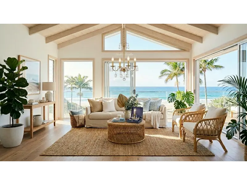 Rattan Furniture for Natural Texture