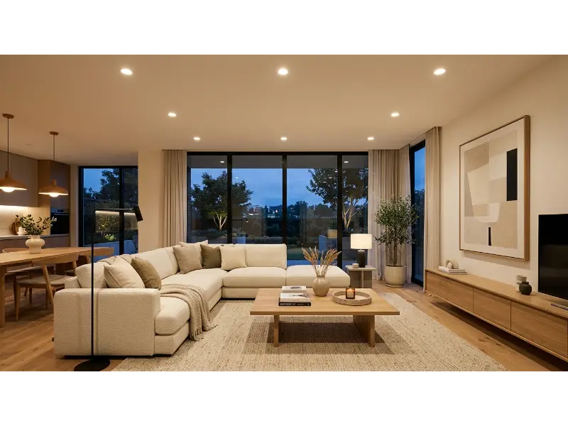 Recessed Ceiling Lighting