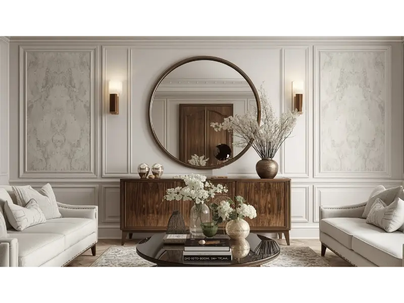 Refresh Your Space with Decorative Mirrors
