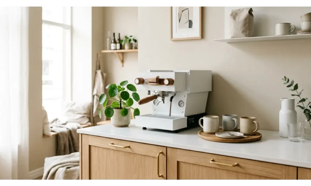 Scandinavian Coffee Bar