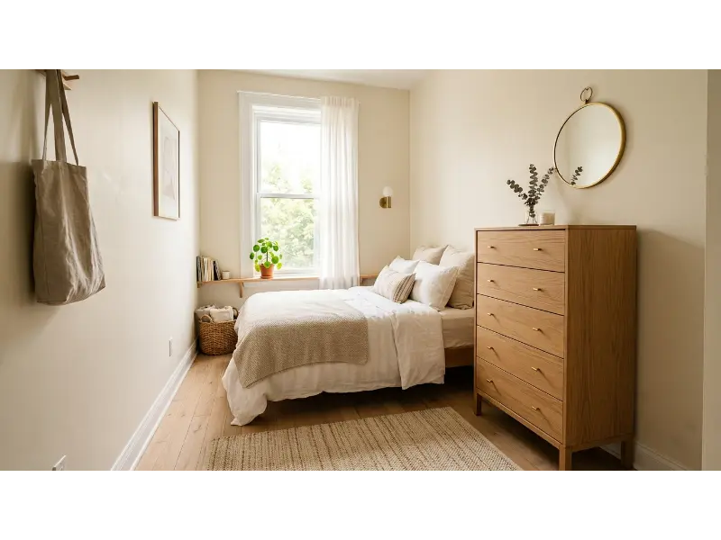 Tall Narrow Dresser