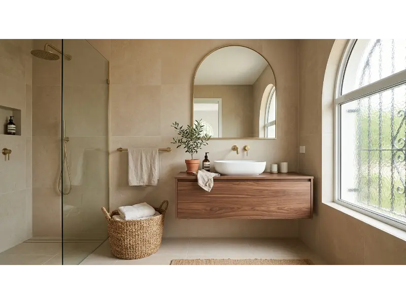 Timeless Porcelain Tile