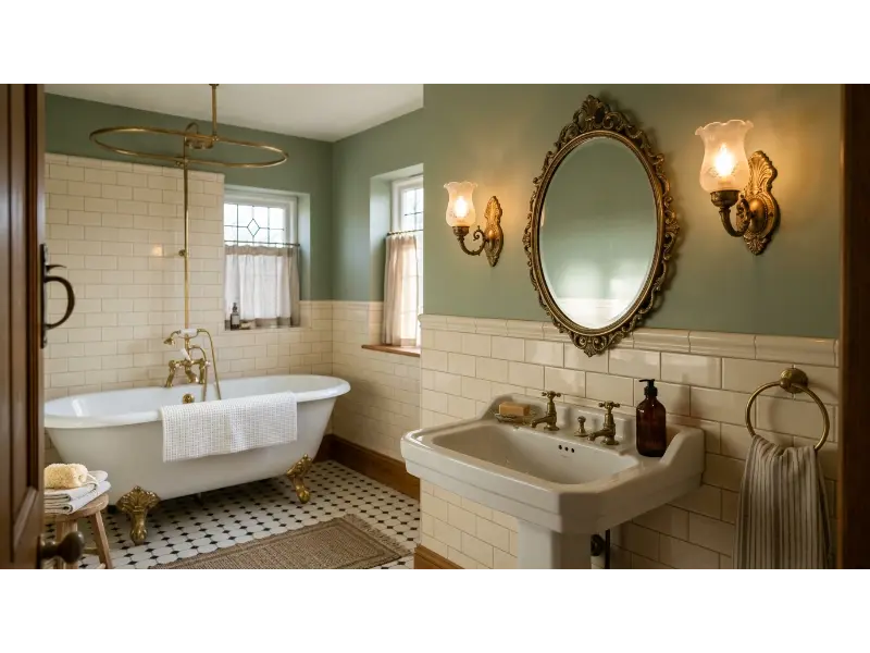 Traditional Wall Sconces