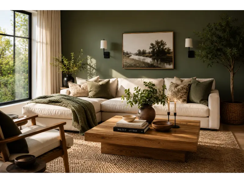 Transform a Room with an Accent Wall