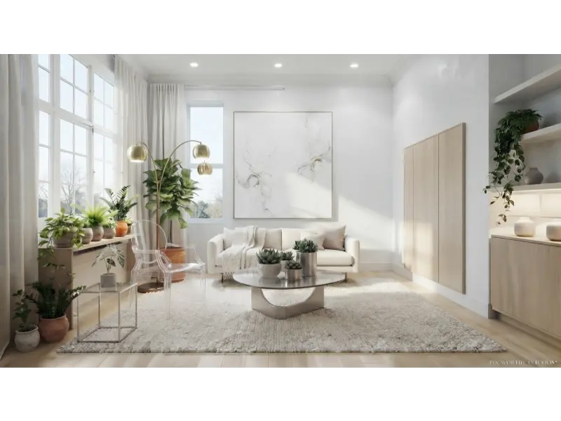 Use a Large Statement Artwork