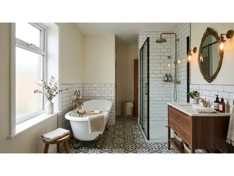 Vintage Meets Modern