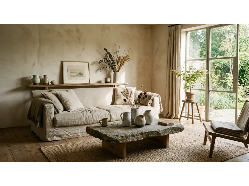 Wabi Sabi Inspired Imperfections