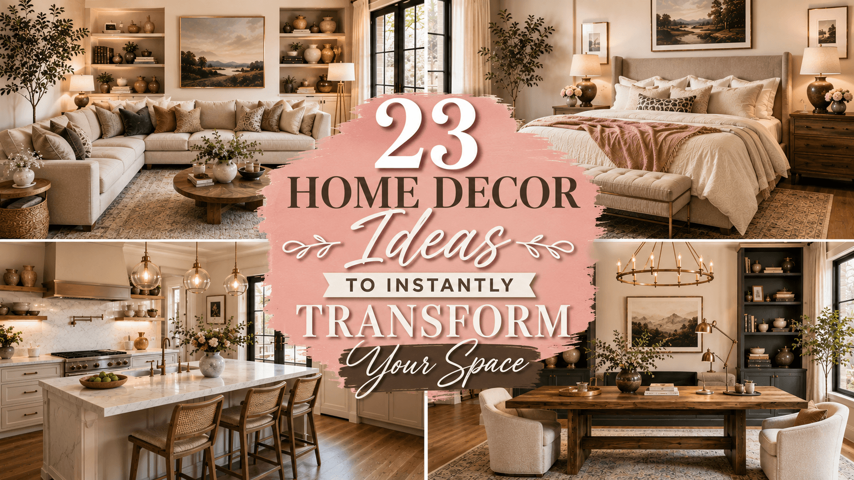 Home Decor Ideas