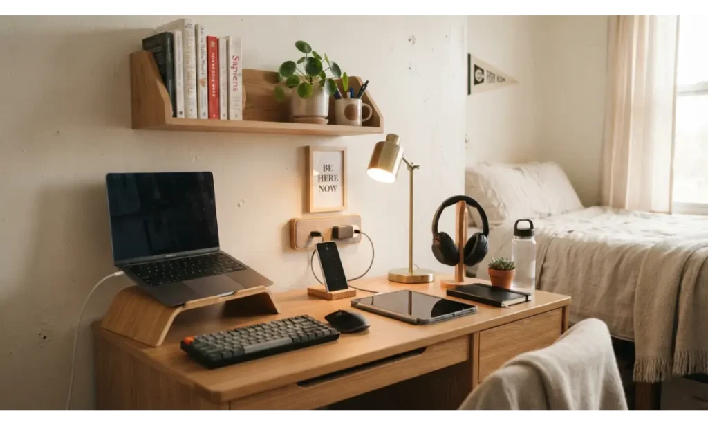 Add a Wall Mounted Charging Station