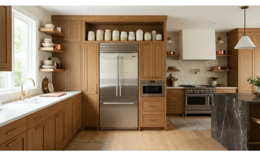 Arrange Neutral Storage Canisters