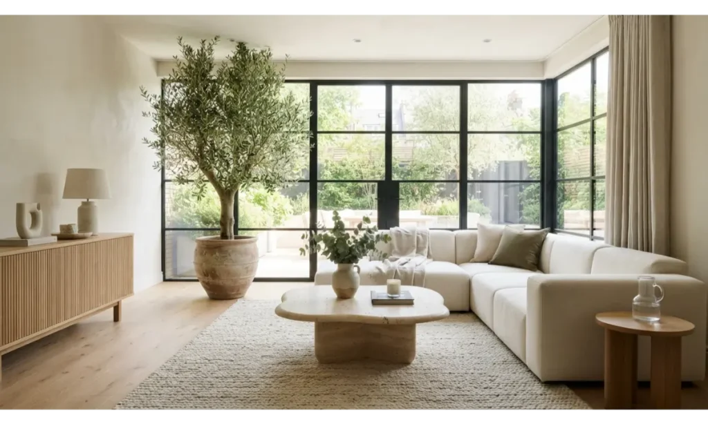 Bring in Natural Greenery