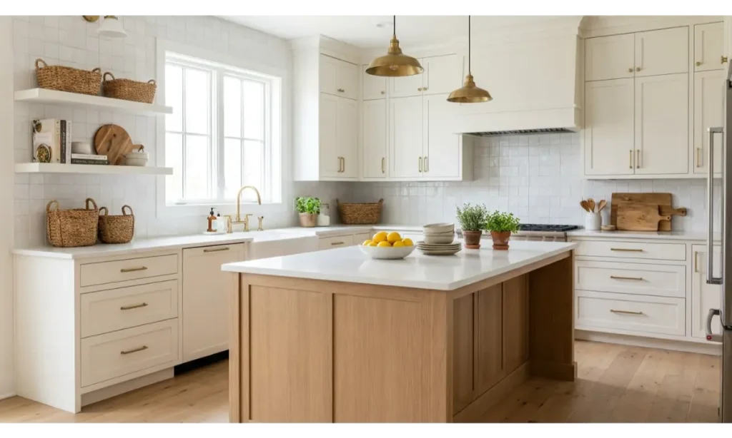 Classic White Kitchen Backsplash Ideas for a Timeless Look