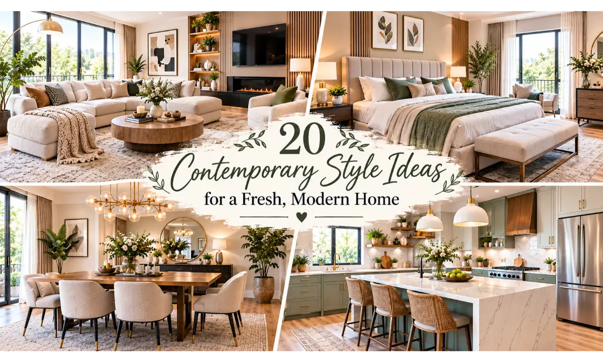 Contemporary Style