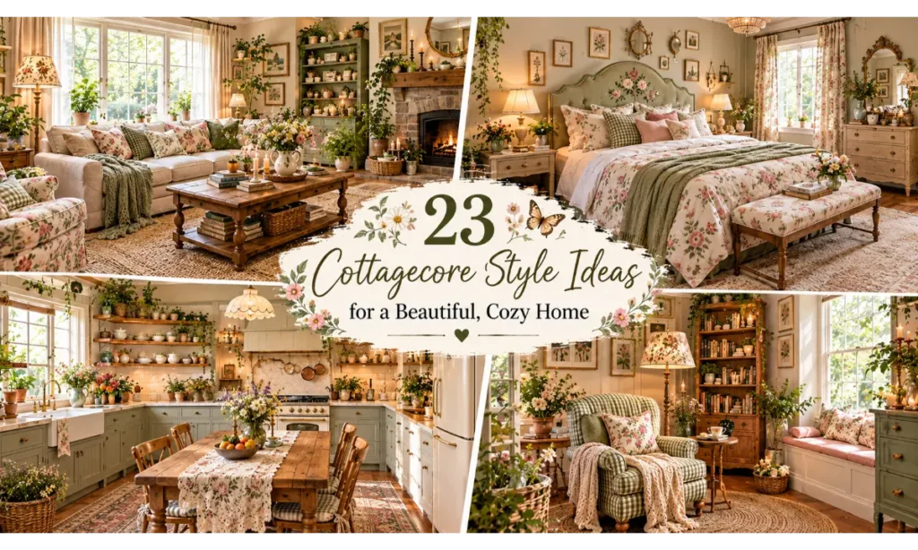 Cottagecore Style