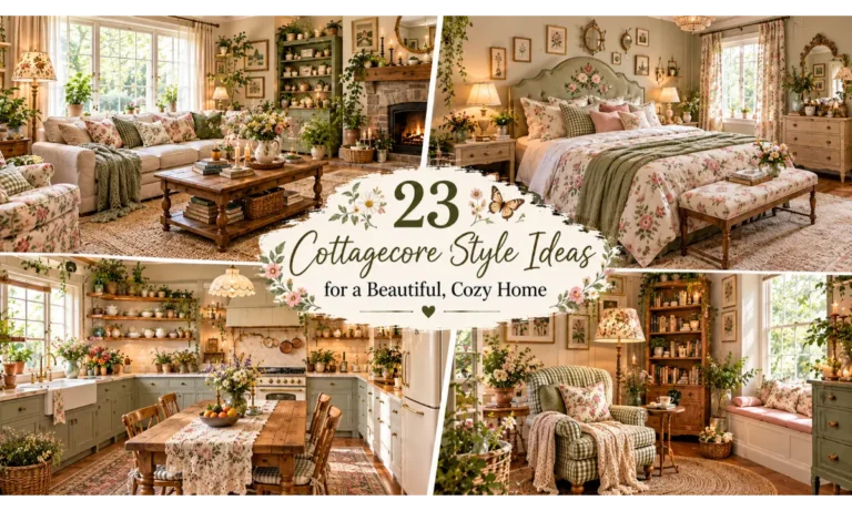 Cottagecore Style