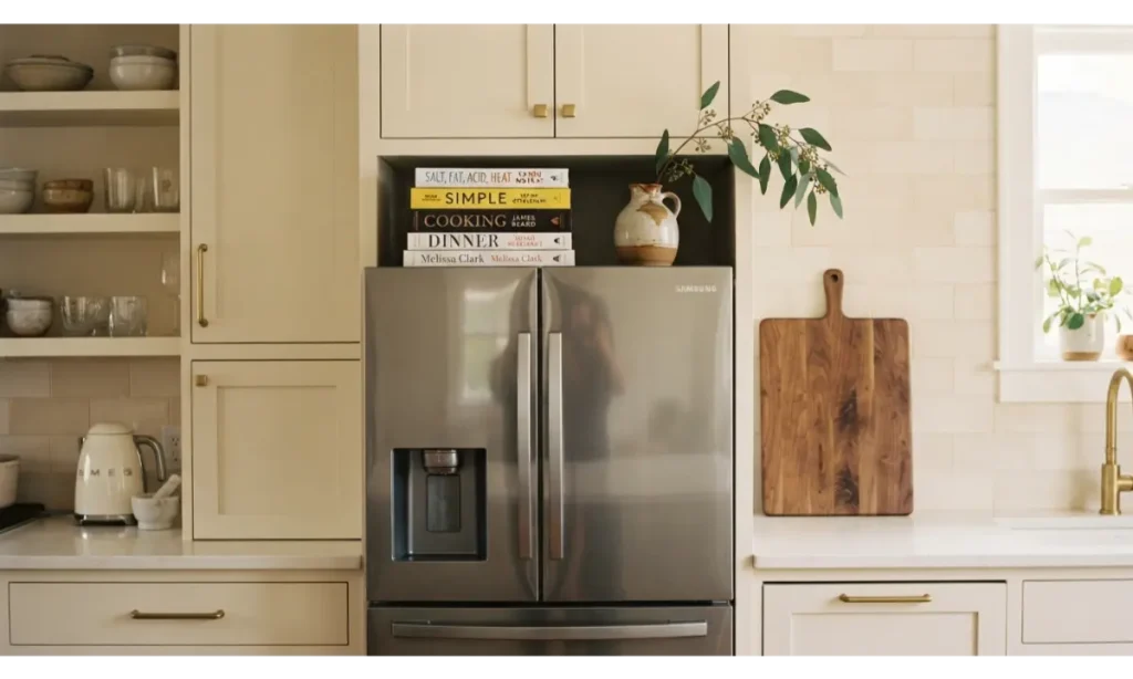 Create a Beautiful Cookbook Display