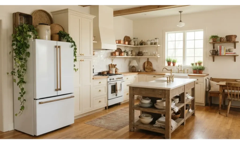 Create a Farmhouse Inspired Display