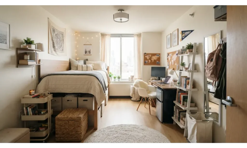 Create a Flexible Furniture Layout