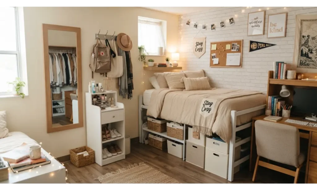 Create a Mirror Storage Station