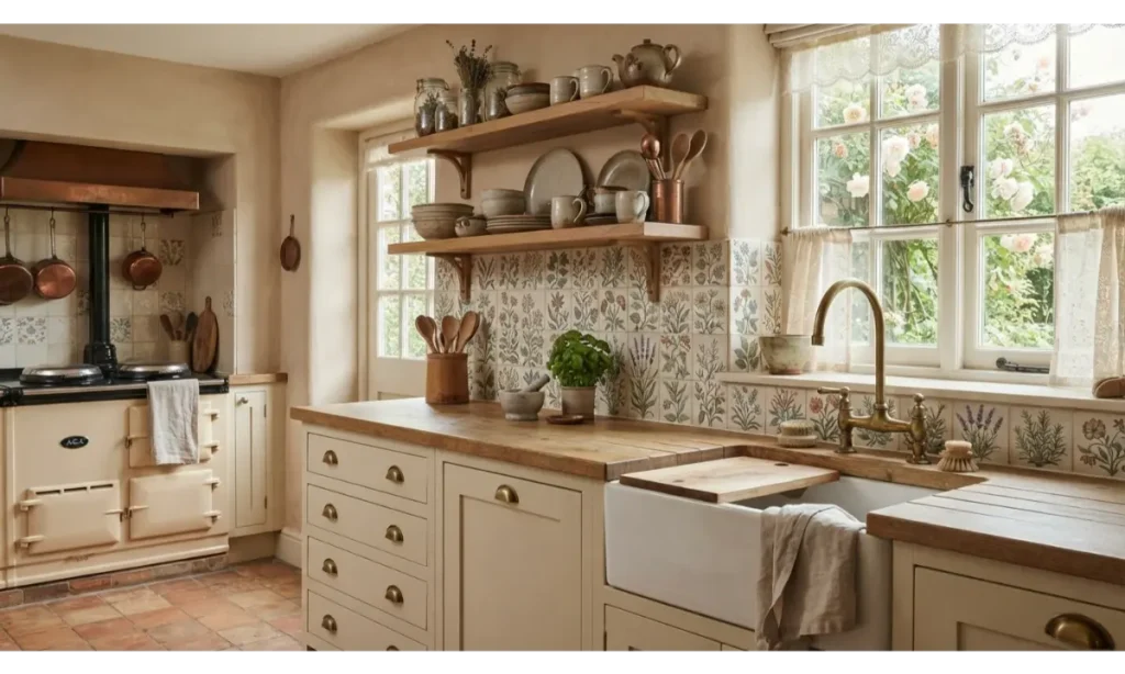 Hand Painted Tiles for a Personal Touch