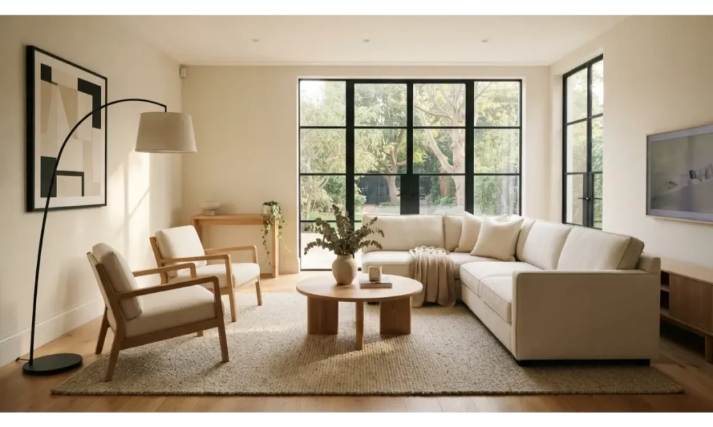 Layer Different Types of Lighting