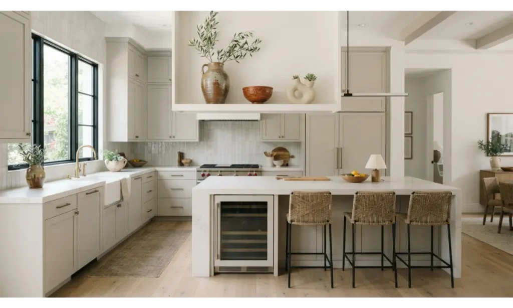 Make a Modern Asymmetrical Display