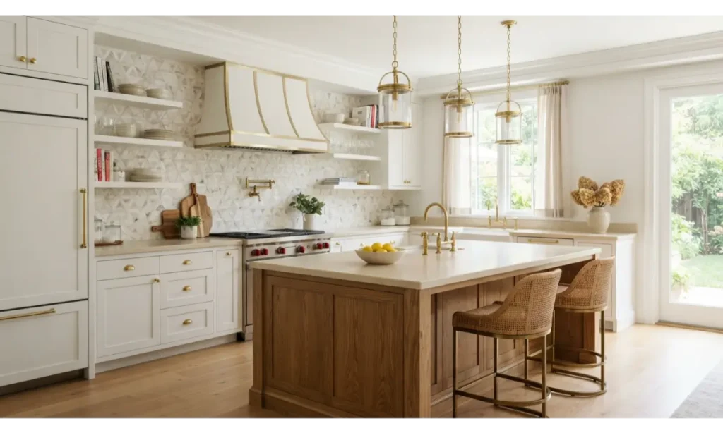 Marble Mosaic for Elegant Detail