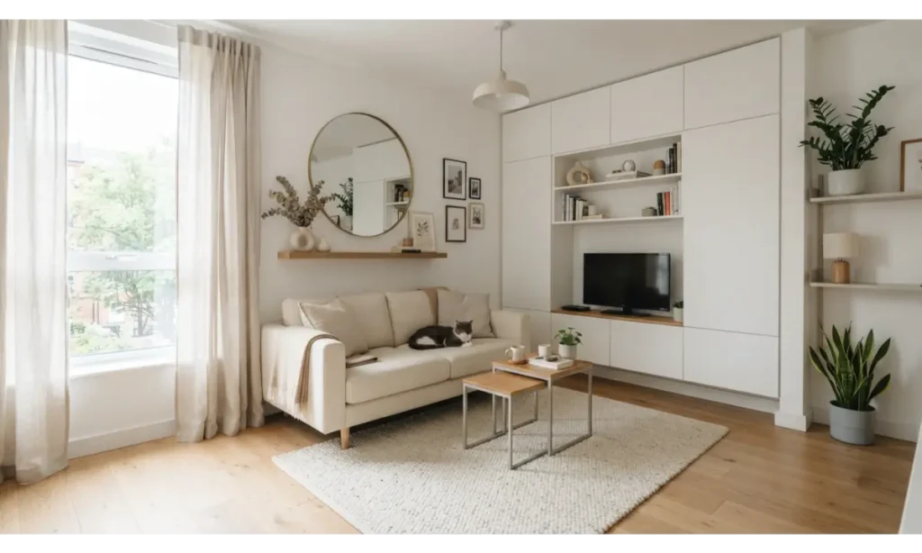 Minimalist Living Room Ideas For Small Spaces